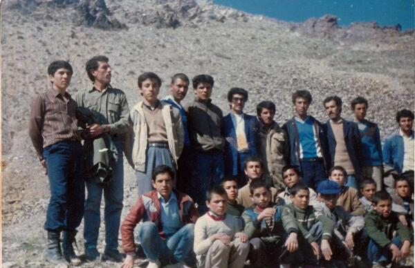 عکس صالح ایمانی