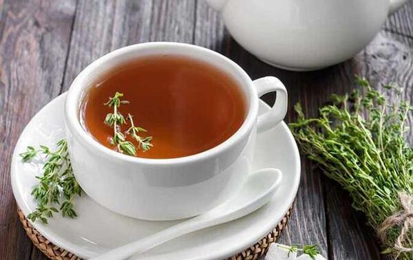 عکس نوشته خواص آویشن