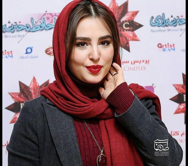 عکس زهرا یاری