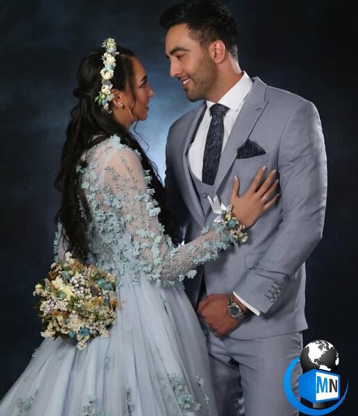 عکس شوهر کیمیا علیزاده