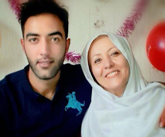 عکس شوهر کیمیا علیزاده