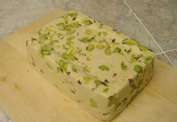 عکس حلوا ارده