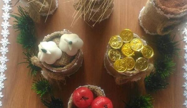 عکس هفت سین با گونی