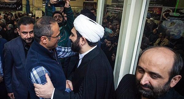 عکس حجت مرادی