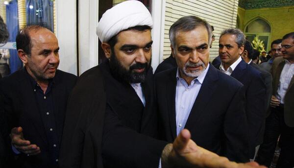 عکس حجت مرادی