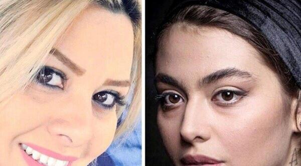 عکس ریحانه پارسا خارج از کشور
