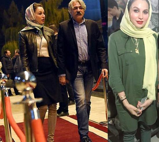 عکسهای زهره سلطان آبادی