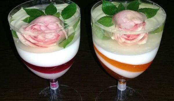 عکس ژله جامی