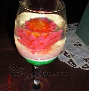 عکس ژله جامی