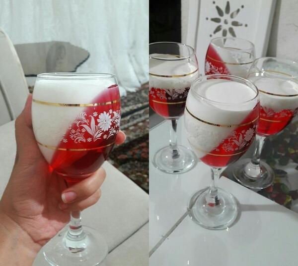 عکس ژله جامی