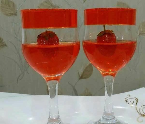 عکس ژله جامی