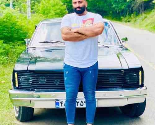عکس امید منصوری