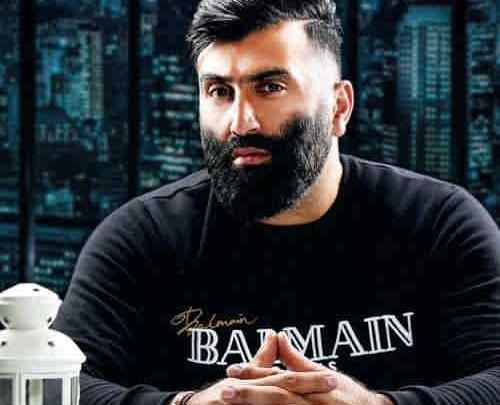 عکس امید منصوری