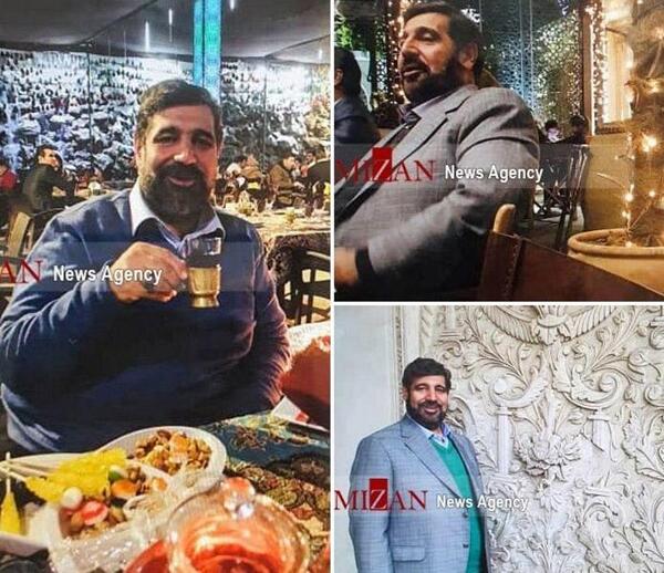 عکس امید منصوری