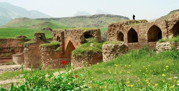 عکس تصاویر زیبا از طبیعت لرستان