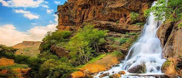 عکس تصاویر زیبا از طبیعت لرستان