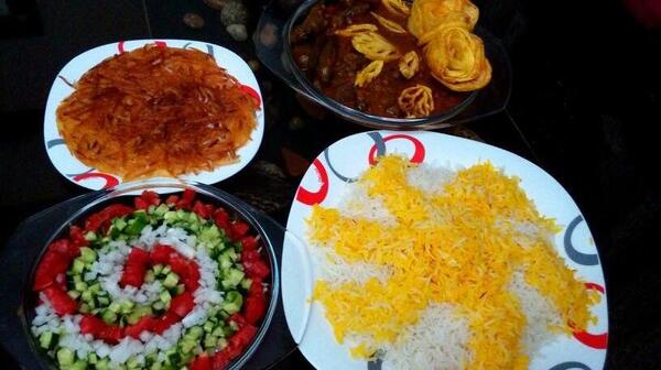 عکس ایده غذا رستوران