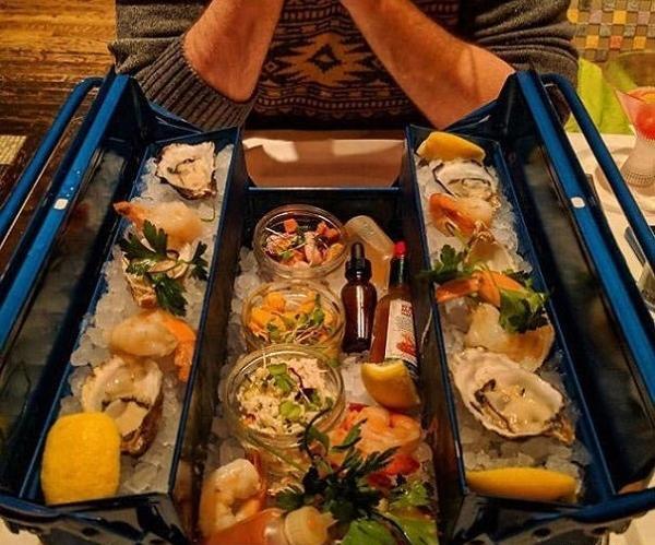 عکس ایده غذا رستوران
