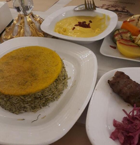 عکس ایده غذا رستوران