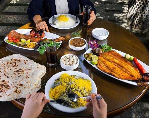 عکس ایده غذا رستوران