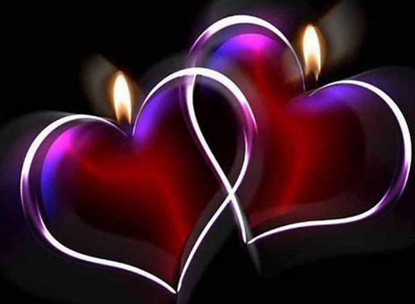 عکسهای قلب زیبا عاشقانه