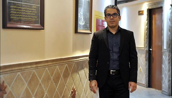 عکس ابراهیم گله دار زاده