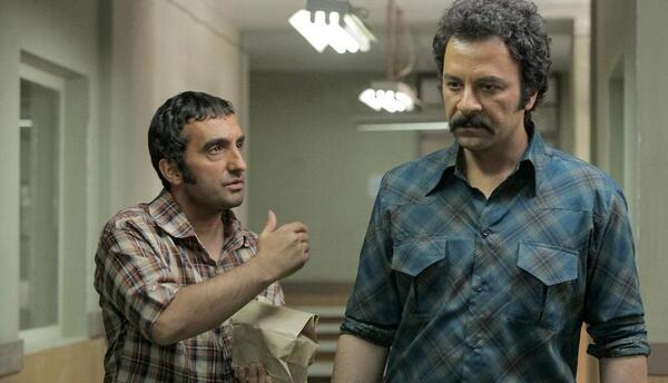 عکس ابراهیم گله دار زاده