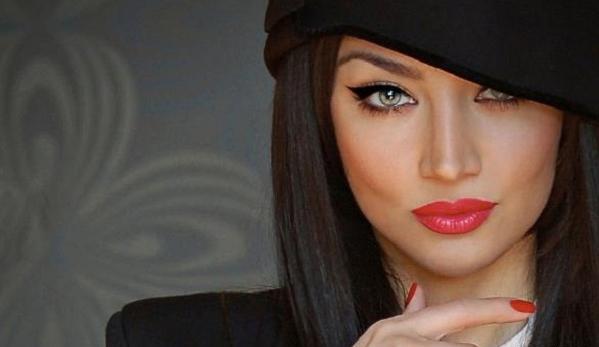 عکس زیباترین دختر قاره آسیا