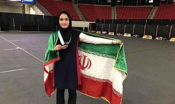 عکس محدثه فلاح