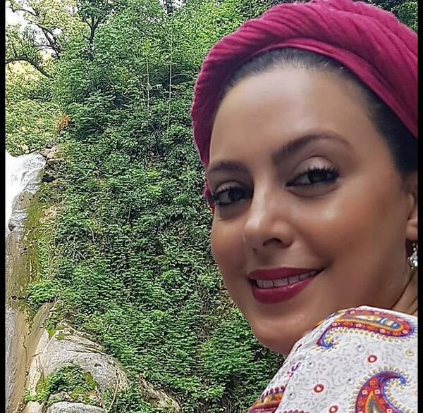 عکس شکوفه سریال وارش