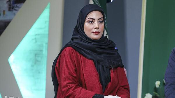 عکس شکوفه سریال وارش