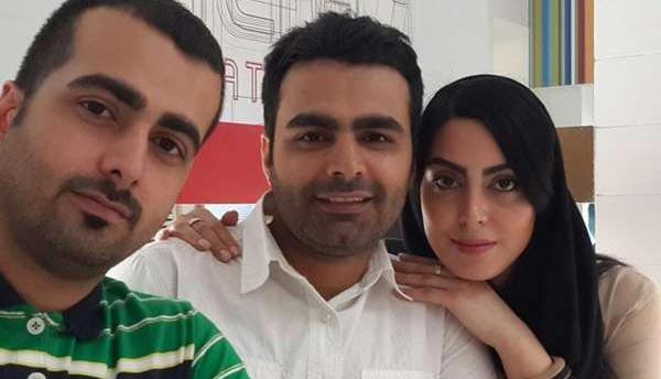 عکس شکوفه سریال وارش