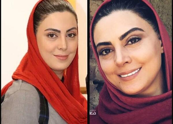 عکس شکوفه سریال وارش
