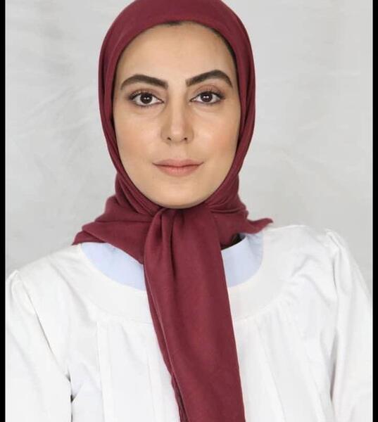 عکس شکوفه سریال وارش