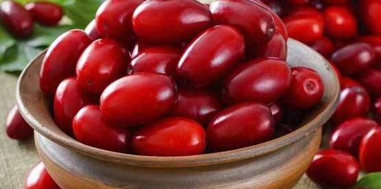 عکس لواشک زغال اخته