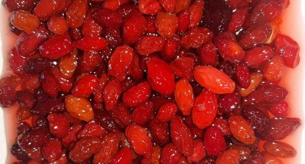 عکس لواشک زغال اخته