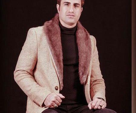 عکس محسن لرستانی اعدام شده