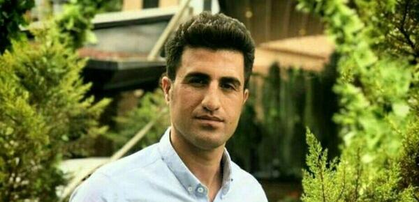عکس محسن لرستانی اعدام شده