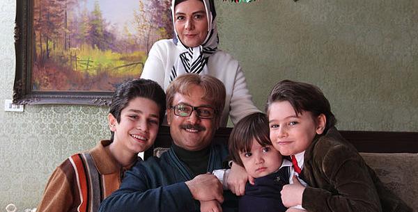 عکس شهاب در فیلم پدر آن دیگری