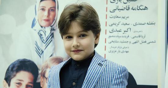 عکس شهاب در فیلم پدر آن دیگری