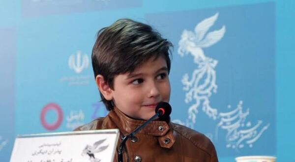 عکس شهاب در فیلم پدر آن دیگری