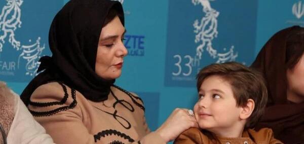 عکس شهاب در فیلم پدر آن دیگری
