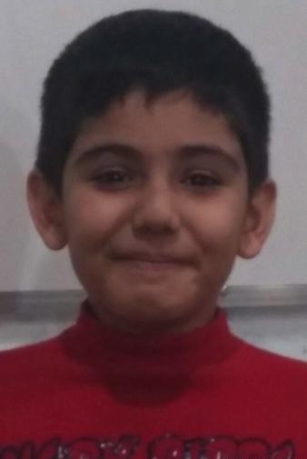 عکس سید امیرمحمد حسینی
