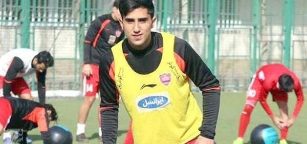 عکس سید امیرمحمد حسینی