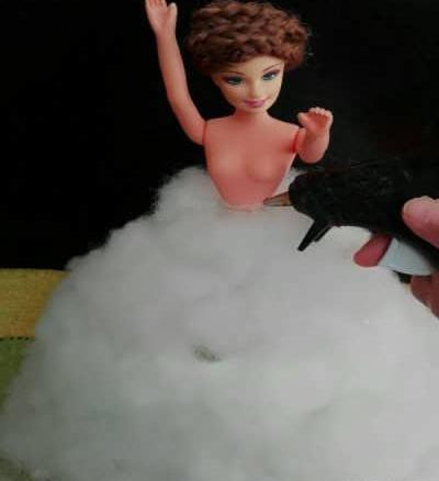 عکس ایده ای برای باربی