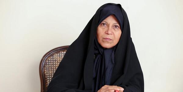 عکس فاطمه احمدی نژاد