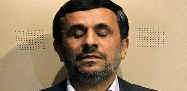 عکس فاطمه احمدی نژاد