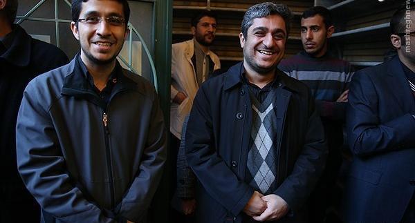 عکس فاطمه احمدی نژاد