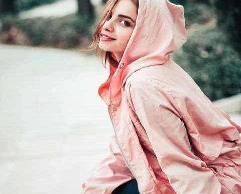 عکس فیک دخترونه صورتی