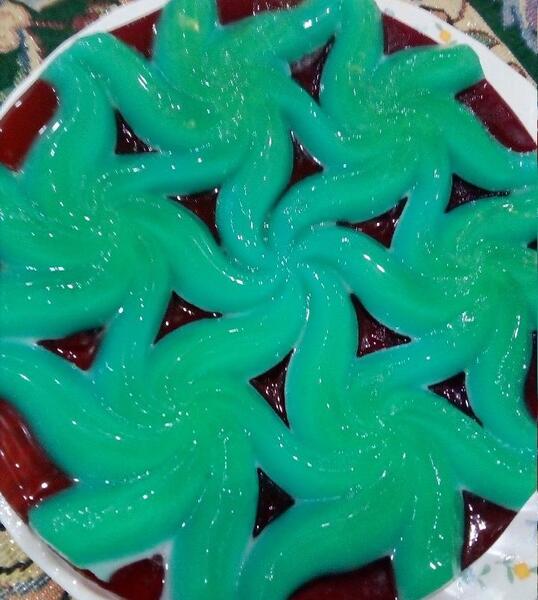 عکس ژله عروس دریایی